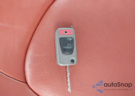 2006 Chrysler Crossfire Limited из США, поврежденный, VIN 1C3AN65L96X066031